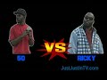 50 Cent Vs Rick Ross In Mortal Kombat Parody