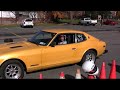 280z RPI Autocross