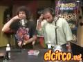 Tiraera en El Trovaton EA Flow vs Carlos Vizcarrondo en El C