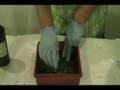Etch a PCB using Toner Transfer