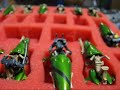 jetbike battle report vs orks 110809