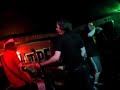 Headed for disaster Live @ Stumpf Hannover #2