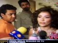 GLORIA TREVI TELEVISA TV DE NOCHE 2007