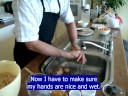Homemade Cooking Show - cooking boiled gefilte fish - Closed Captions for the Deaf Community