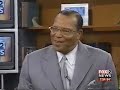 FOX Anchor Fanchon Stinger Gushes Over Louis Farrakhan-Pt. 1 FOX Anchor Fanchon Stinger Gushes Over Louis Farrakhan-Pt. 1