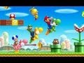 Review New Super Mario Bros Wii