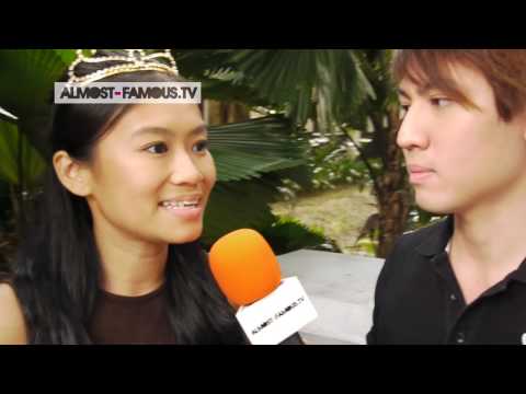 almost-famous.tv LOL! – Exclusive Interview with Beauty Queen Miss Low 2009