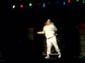Dylan (my brother) at Eskasoni Idol 2008
