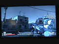 Borderlands PS3 Gameplay Old Haven Fighting Caustic Sniper