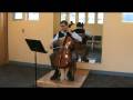 Silent Night for Solo Cello