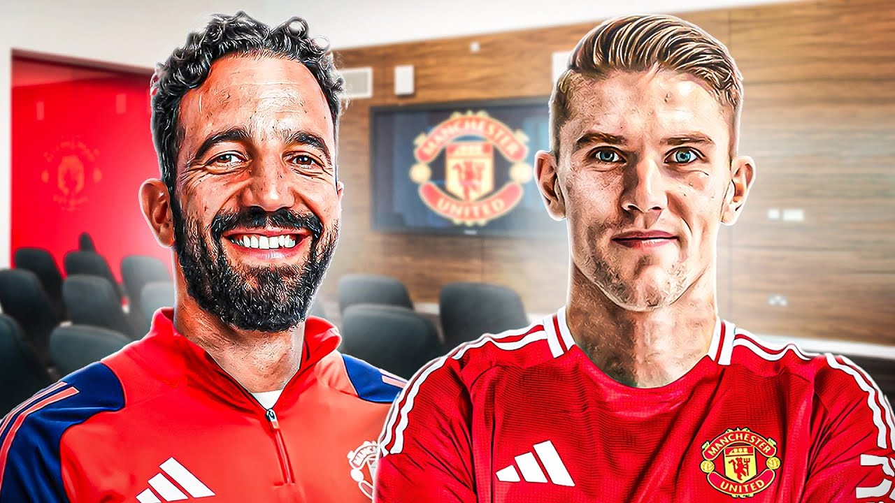This Is How Manchester United Can Sign Viktor Gyokeres