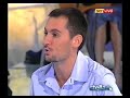 mataji booker at tv show stella italy