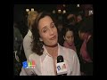 from broadway beat (no infringement intended). mackenzie crook and kristin scott thomas discuss the broadway revival of 