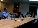 Daniel Gordis at PICZ on July 25 (8).wmv