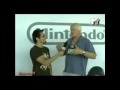 Charles Martinet La voz de Mario En español [Joystickeros]