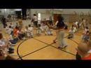 Mestre Camale�o with Ming�o