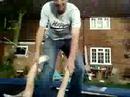 cuzzon trampoline flyiin