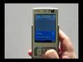 'Winamp Remote on Nokia N95'