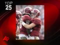 No Change at Top of AP Top 25 Poll