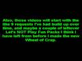 Zeta Makes an Update Video