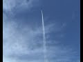 Camera Rocket - 2nd flight - Ground View