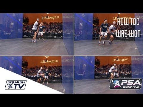 Squash: Analysis - How the Tournament of Champions was won