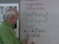 Calculus: Logarithmic Differentiation