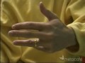 why wedding ring should be in worn on the 4th finger.flv