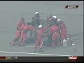 Dario Franchitti's Michigan Flip 2007