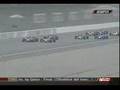 Dario Franchitti's Michigan Flip 2007
