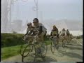 RT @jdbaggins: Here's a great Paris-Roubaix video http://t.co/ojcNDtn6C6 via 1988. It even has a few @bobkeroll cameos. Hosted by @PhilLiggett. #SeanKelly