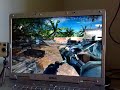 XPS M1710 Crysis CPU Benchmark XPS M1710 Crysis CPU Benchmark