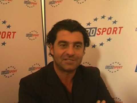 blogosfere - http://blogosfere.it. Blogosfere ha incontrato Alberto Tomba nella sede milanese di Eurosport Italia. Abbiamo parlato delle sue vittorie, del movimento azzur...