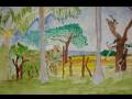 Werner's sketches and drawings