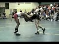Brent Metcalf (Iowa) vs Darrion Caldwell (NC State) Image #1
