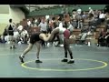Brent Metcalf (Iowa) vs Darrion Caldwell (NC State)