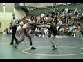 Brent Metcalf (Iowa) vs Darrion Caldwell (NC State) Image #3