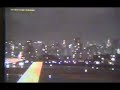 Pouso do Airbus A320 da TAM - Voo JJ 3054