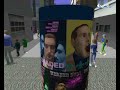 uploaded a new video on youtube about real-time virtual crowds -> http://tinyurl.com/7p3b6c