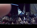 Thrice en el warped tour 2009 en san francisco Of dust and nations