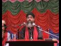 Jo Mustafaa {sall'Allaahu ta'aalaa alaihi wa'sallam} ka hogaya woh Allaahu ta'aalaa ka hogaya!!!!!