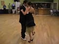 Milonga performance by Meng Wang and Jennifer Aronson