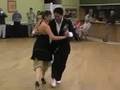 Milonga performance by Meng Wang and Jennifer Aronson