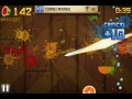 Fruit Ninja [Retina Display] Arcade Mode HQ iPod Touch 4 www.youtube.com