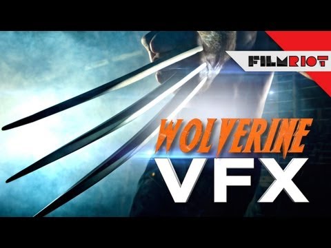 claws - Today we crack out a long overdue effect, and cook breakfast with Wolverine. Claw build tutorial: http://www.bit.ly/clawstutorial Mocha Tracking: http://www....