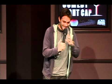 HOLLYWOOD STANDS UP: Comedy Night Cap 11-29-11