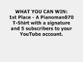WORLD WIDE MUSIC CONTEST!