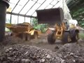 chargeur sur pneus RC Graupner Liebherr L574 chargeur sur pneus RC Graupner Liebherr L574