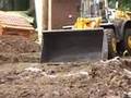 chargeur sur pneus RC Graupner Liebherr L574