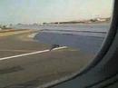 Watch the final descent touchdown and landing in Algarve